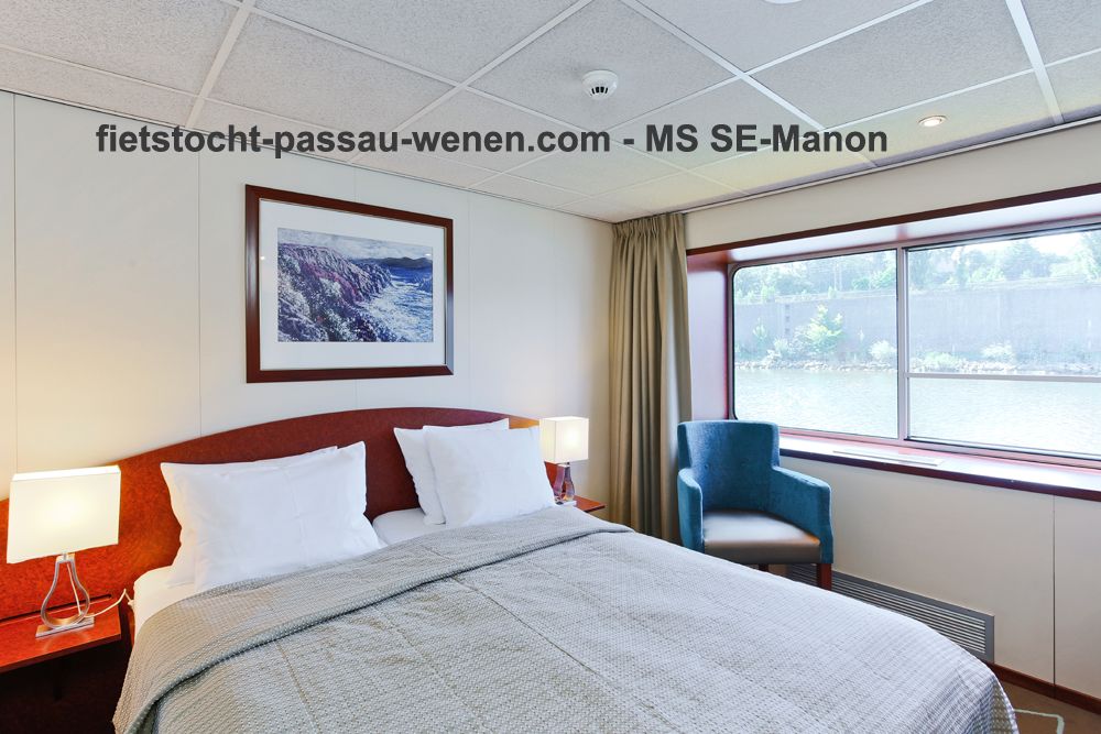 MS SE-Manon - cabine middendek