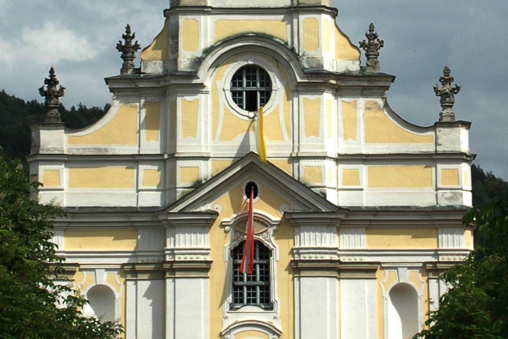 Fietstocht Passau-Wenen - Klooster Engelszell